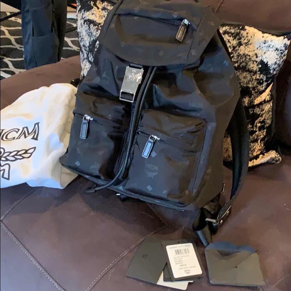 Mcm backpack Kreuzberg Rucksack BRAND NEW